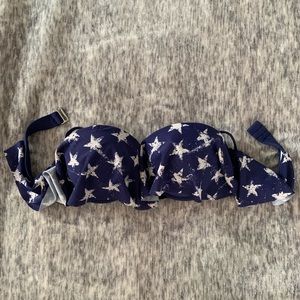American Stars bikini top!